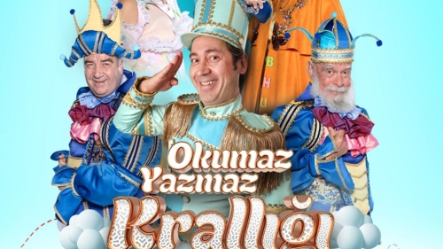 EDİRNE’DE ÜCRETSİZ ÇOCUK TİYATROSU: "OKUMAZ YAZMAZ KRALLIĞI" SAHNEDE!